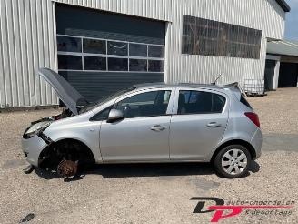 Opel Corsa Corsa D, Hatchback, 2006 / 2014 1.0 picture 6
