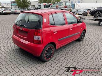Kia Picanto Picanto (BA), Hatchback, 2004 / 2011 1.1 12V picture 6