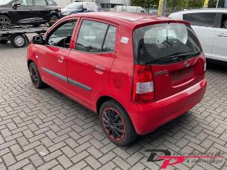 Kia Picanto Picanto (BA), Hatchback, 2004 / 2011 1.1 12V picture 7