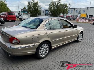 Jaguar X-type X-type, Sedan, 2001 / 2009 2.5 V6 24V picture 4