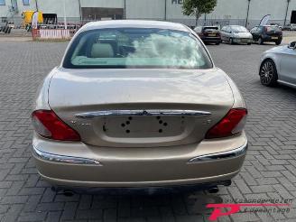 Jaguar X-type X-type, Sedan, 2001 / 2009 2.5 V6 24V picture 5