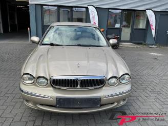 Jaguar X-type X-type, Sedan, 2001 / 2009 2.5 V6 24V picture 2