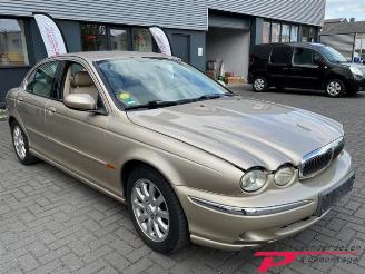 Jaguar X-type X-type, Sedan, 2001 / 2009 2.5 V6 24V picture 3