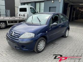 Purkuautot passenger cars Citroën C3 C3 (FC/FL/FT), Hatchback 5-drs, 2001 / 2012 1.1 2008/1