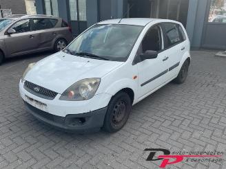 Ford Fiesta Fiesta 5 (JD/JH), Hatchback, 2001 / 2009 1.4 16V picture 1