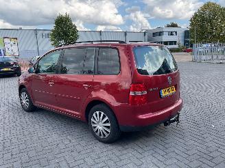Volkswagen Touran Benzine Airco picture 7