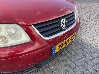 Volkswagen Touran Benzine Airco picture 9