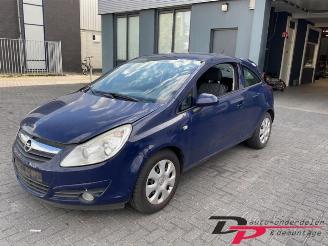 demontáž osobní automobily Opel Corsa Corsa D, Hatchback, 2006 / 2014 1.2 16V 2008/4