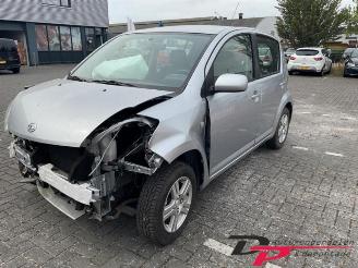  Daihatsu Sirion Sirion 2 (M3), Hatchback, 2005 1.3 16V DVVT 2008/4