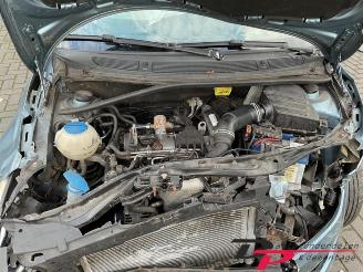 Skoda Fabia Fabia II Combi, Combi 5-drs, 2007 / 2015 1.2 TSI picture 13