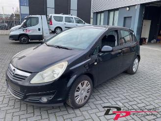 Salvage car Opel Corsa Corsa D, Hatchback, 2006 / 2014 1.2 16V 2008/2