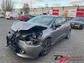Vrakbiler auto Renault Clio Clio IV (5R), Hatchback 5-drs, 2012 / 2021 0.9 Energy TCE 90 12V 2014/7