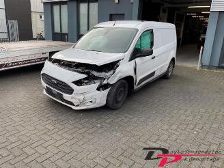Vrakbiler auto Ford Transit Connect Transit Connect (PJ2), Van, 2013 1.5 EcoBlue 2019/10