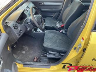 Suzuki Swift Swift (ZA/ZC/ZD1/2/3/9), Hatchback, 2005 / 2011 1.5 VVT 16V picture 10