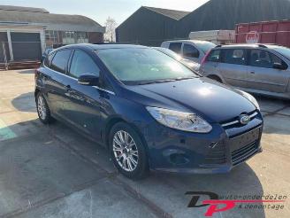 Ford Focus Focus 3, Hatchback, 2010 / 2020 1.0 Ti-VCT EcoBoost 12V 125 picture 3