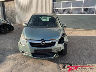 Opel Agila Agila (B), MPV, 2008 / 2014 1.0 12V picture 2