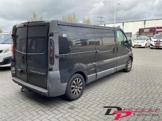 Opel Vivaro Vivaro, Van, 2000 / 2014 2.5 DTI 16V picture 5