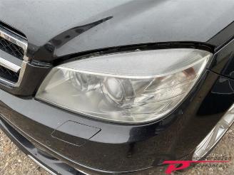 Mercedes C-klasse C (W204), Sedan, 2007 / 2014 3.0 C-320 CDI V6 24V picture 16