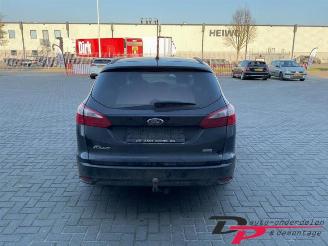 Ford Focus Focus 3 Wagon, Combi, 2010 / 2020 1.0 Ti-VCT EcoBoost 12V 125 picture 5