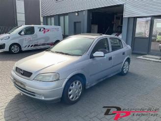 Vrakbiler auto Opel Astra Astra G (F08/48), Hatchback, 1998 / 2009 1.6 16V 2000/3