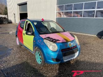 Sloopauto Suzuki Alto Alto, Hatchback 5-drs, 2009 1.0 12V 2010/3