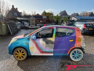 Suzuki Alto Alto, Hatchback 5-drs, 2009 1.0 12V picture 6