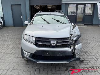 Dacia Sandero Sandero II, Hatchback, 2012 0.9 TCE 12V picture 2