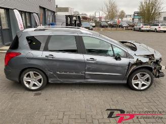 Peugeot 308 308 SW (4E/H), Combi 5-drs, 2007 / 2014 1.6 16V THP 155 picture 4