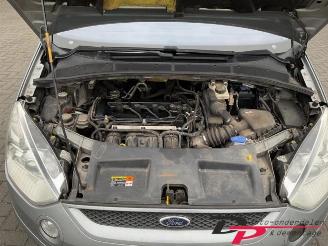 Coche siniestrado Ford S-Max S-Max (GBW), MPV, 2006 / 2014 2.0 16V 2006/6