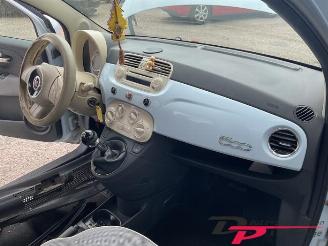 Fiat 500 500 (312), Hatchback, 2007 1.2 picture 17