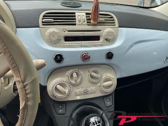 Fiat 500 500 (312), Hatchback, 2007 1.2 picture 14