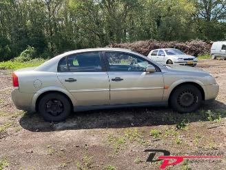 Opel Vectra Vectra C, Sedan, 2002 / 2010 1.8 16V picture 8