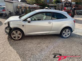 Seat Ibiza Ibiza IV SC (6J1), Hatchback 3-drs, 2008 / 2016 1.4 16V picture 3