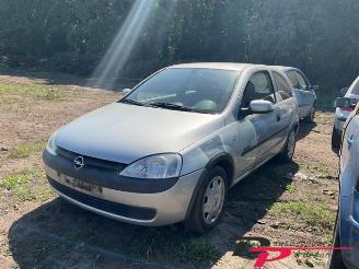 Sloopauto Opel Corsa Corsa C (F08/68), Hatchback, 2000 / 2009 1.2 16V 2001/5