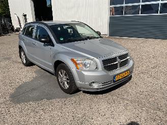krockskadad bil auto Dodge Caliber Airco 2008/10