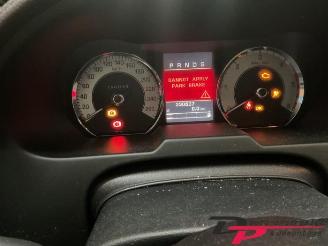 Jaguar XF XF (CC9), Sedan, 2008 / 2015 3.0 S D V6 24V picture 13