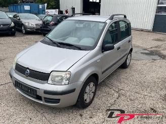 Uttjänta bilar auto Fiat Panda Panda (169), Hatchback, 2003 / 2013 1.1 Fire 2005/10