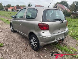 Toyota Yaris Yaris (P1), Hatchback, 1999 / 2005 1.3 16V VVT-i picture 7