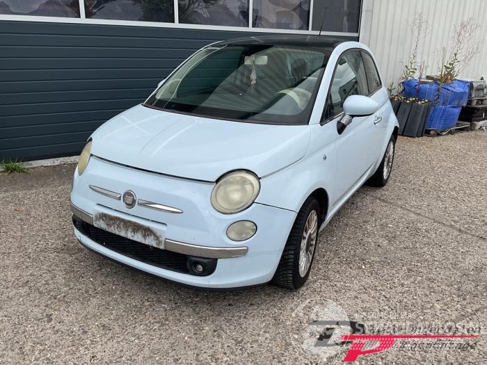 Fiat 500 500 (312), Hatchback, 2007 1.2