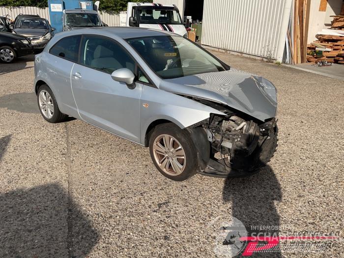 Seat Ibiza Ibiza IV SC (6J1), Hatchback 3-drs, 2008 / 2016 1.4 16V