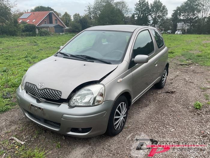 Toyota Yaris Yaris (P1), Hatchback, 1999 / 2005 1.3 16V VVT-i
