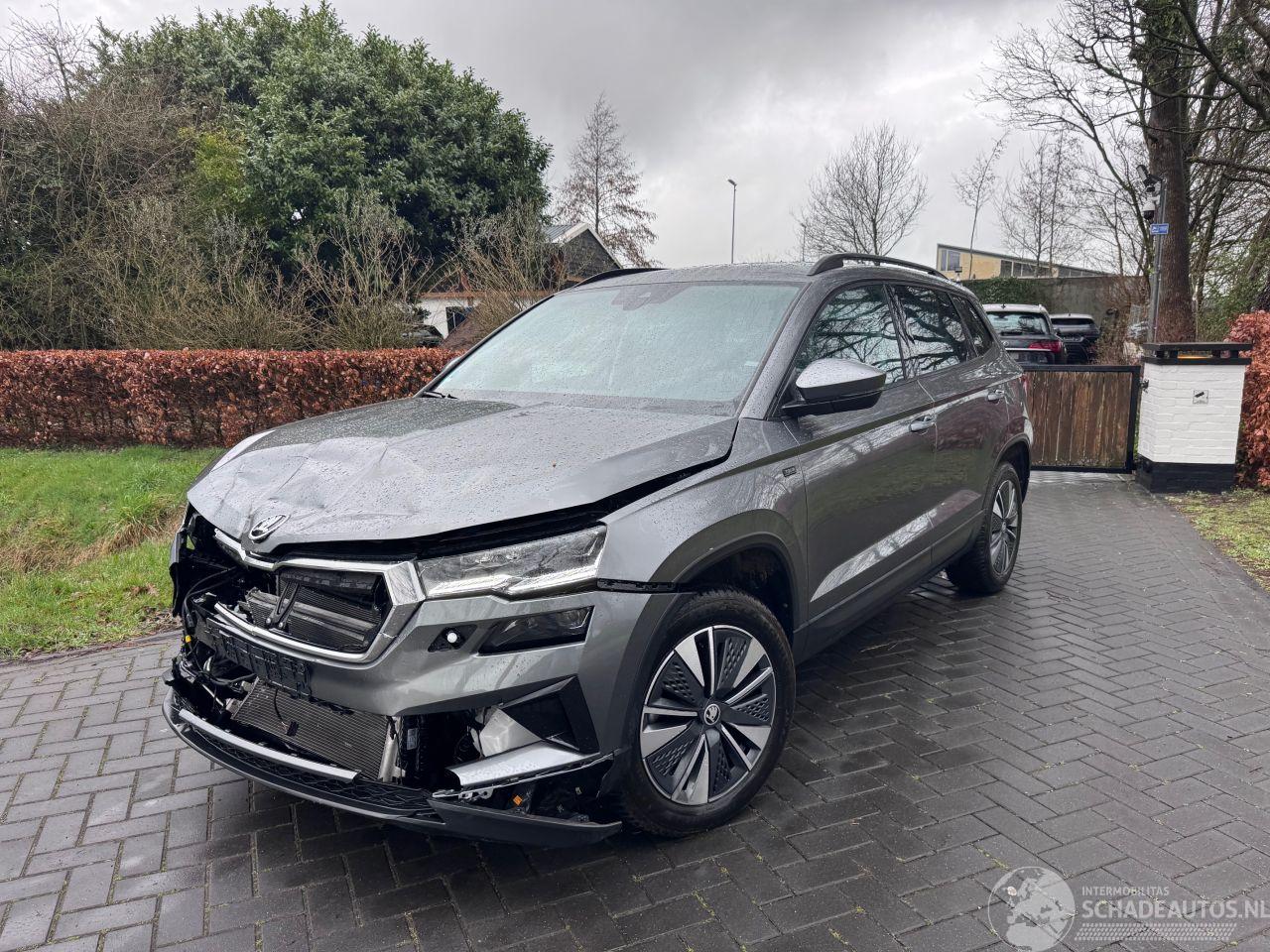 Skoda Karoq Karoq 1.5 TSI DSG Camera Trekhaak Ambiance VOL!