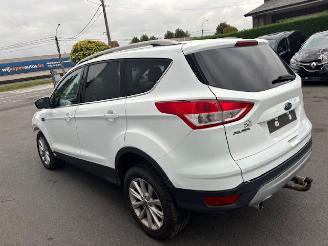 Schadeauto Ford Kuga  2015/1