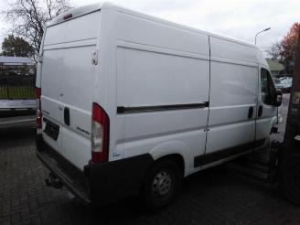Citroën Jumper Jumper (U9), Van, 2006 2.2 HDi 130 picture 3
