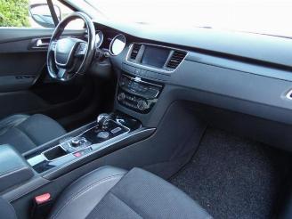 Peugeot 508 508 (8D), Sedan, 2010 / 2018 2.0 Hybrid4 16V picture 18