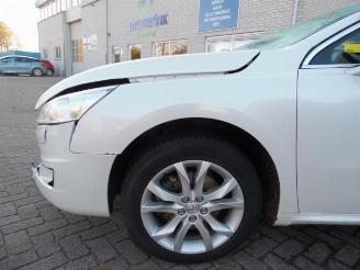 Peugeot 508 508 (8D), Sedan, 2010 / 2018 2.0 Hybrid4 16V picture 3