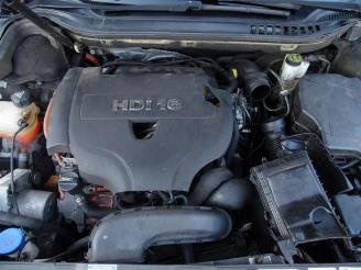 Peugeot 508 508 (8D), Sedan, 2010 / 2018 2.0 Hybrid4 16V picture 16