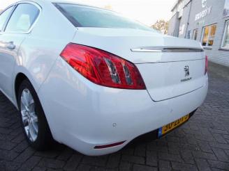 Peugeot 508 508 (8D), Sedan, 2010 / 2018 2.0 Hybrid4 16V picture 10