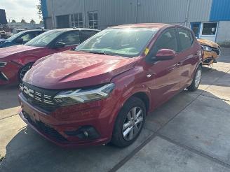 Autoverwertung Dacia Sandero Sandero III, Hatchback, 2021 1.0 TCe 90 12V 2023/7