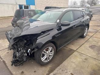  Renault Mégane Megane IV Estate (RFBK), Combi 5-drs, 2016 1.5 Energy dCi 110 2016/10